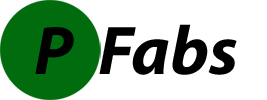 PFabs Logo
